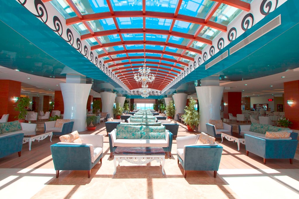 ADALYA OCEAN DE LUXE HOTEL SIDE ANTALYA